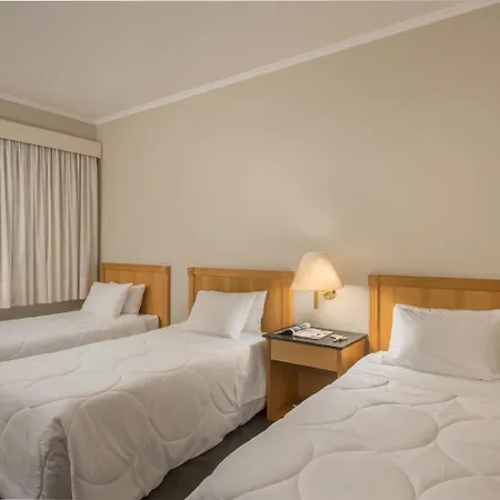 Hotel Nacional De Rio Preto - Distributed By Intercity-3