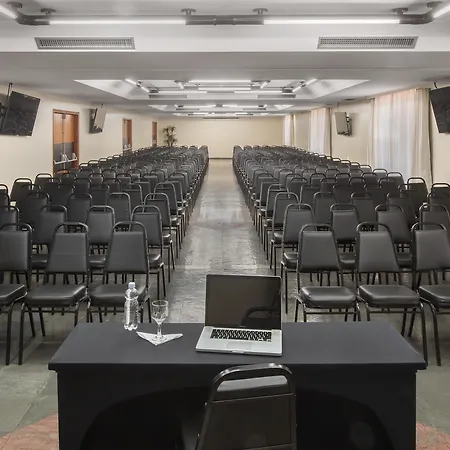 Hotel Nacional De Rio Preto - Distributed By Intercity-2
