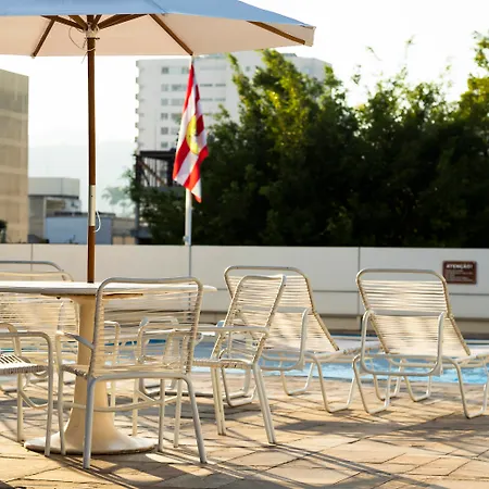 Plaza Blumenau Hotel - Próximo Curt Hering, Via Gastronômica-2