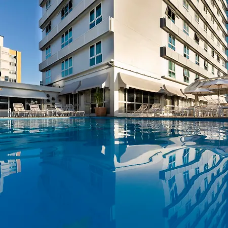 Plaza Blumenau Hotel - Proximo Curt Hering, Via Gastronomica-2