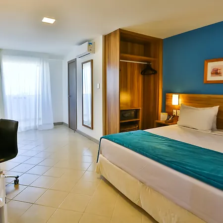 Arcus Hotel Aracaju By Atlantica-3