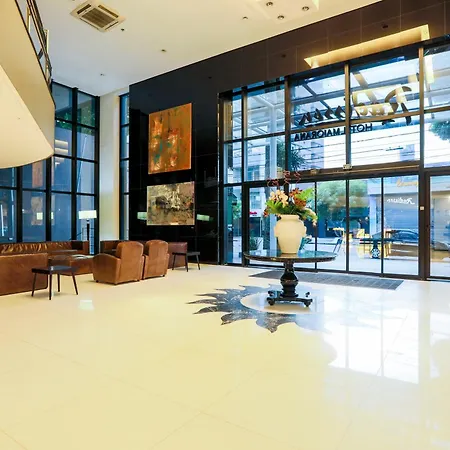 Radisson Hotel Belem-2