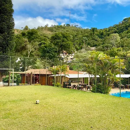 Hotel Vila Bavária Petrópolis-2