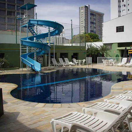 Hotel Nacional Inn Poços de Caldas - Lazer completo e Gastronomia no Centro-3