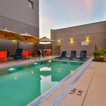 Hilton Garden Inn Santo Andre-3