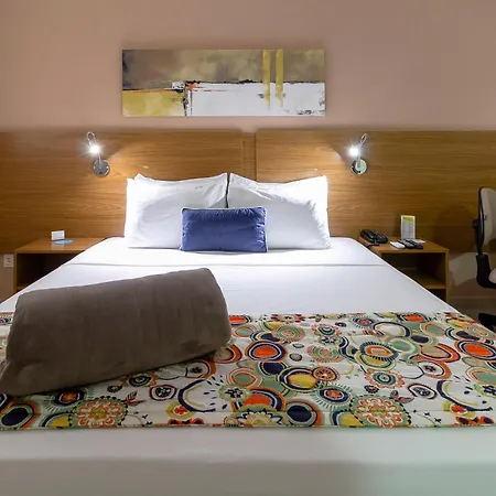 Comfort Hotel Bauru-3