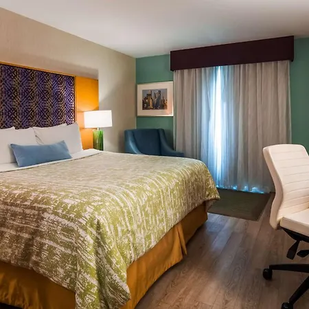 Best Western Premier Toronto Airport Carlingview Hotel-3