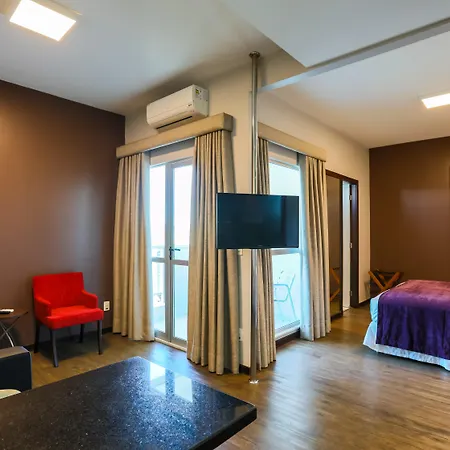 San Diego Suites Ipatinga-3