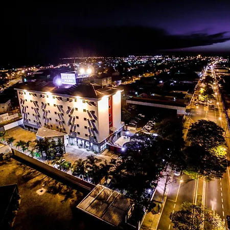 Hotel Golden Park Uberaba By Nacional Inn-2