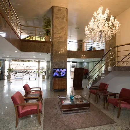 Hotel Dan Inn Ribeirao Preto By Nacional Inn-3
