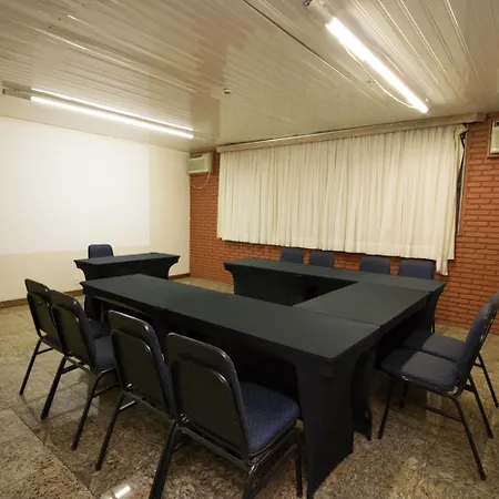 Hotel Dan Inn Ribeirao Preto By Nacional Inn-2