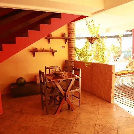 Hotel Pousada Latitude-3
