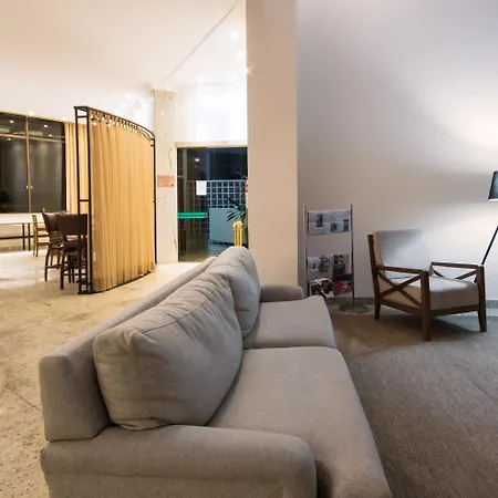 Hotel Golden Park All Inclusive Pocos De Caldas By Nacional Inn-3