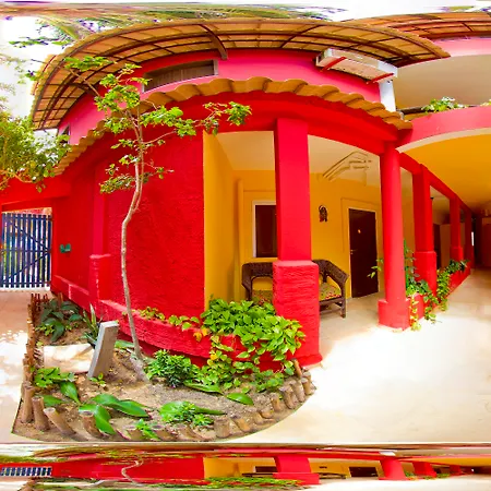 Hotel Pousada Latitude-2