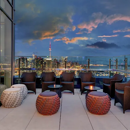 Hotel X Toronto, A Destination By Hyatt Hotel-2