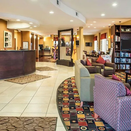 Comfort Suites Gallup East Route 66 And I-40-2