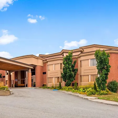 Best Western Laval-Montreal&Conference Centre-2