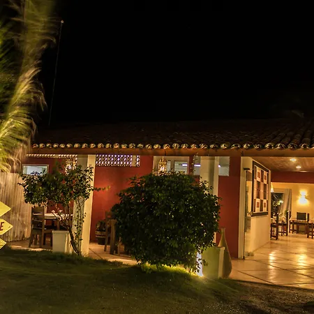 Hotel Vila Jardim Parajuru-2