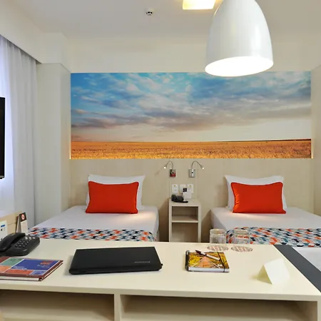 Comfort Suites Alphaville-3