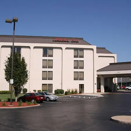 Hampton Inn St Charles St Peters-3