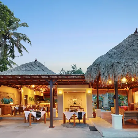 Jannata Resort&Spa-2