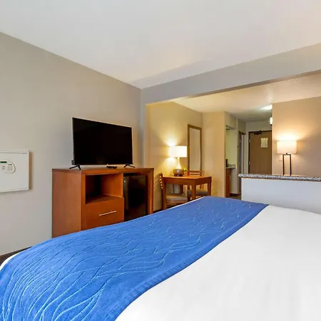 Comfort Inn Medford South-2