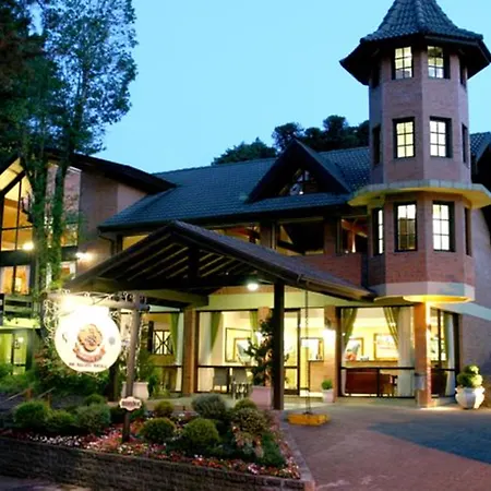 Hotel Recanto Da Serra-3