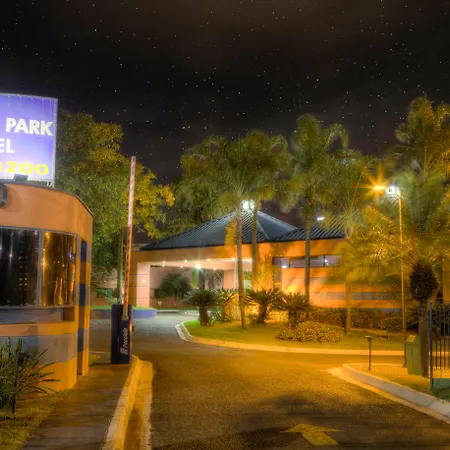 Hotel Golden Park Ribeirão Preto by Nacional Inn-2