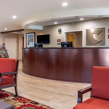 Comfort Suites Florence Shoals Area-2