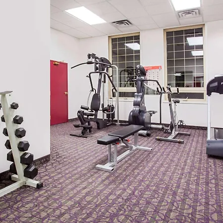 Ramada By Wyndham Red Deer Hotel & Suites-2