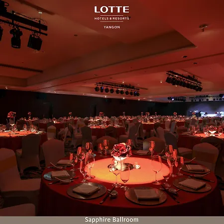 Lotte Hotel Yangon-2