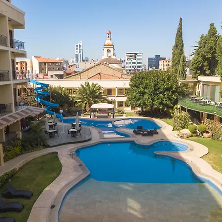 Gran Hotel Cochabamba-3