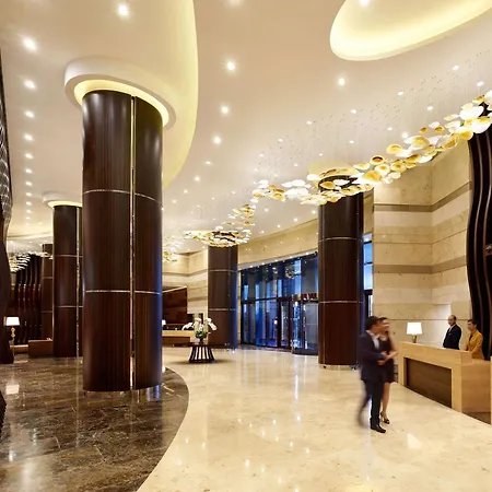 Hyatt Regency Manila City Of Dreams-2