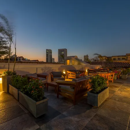 Getsemani Cartagena Hotel-3