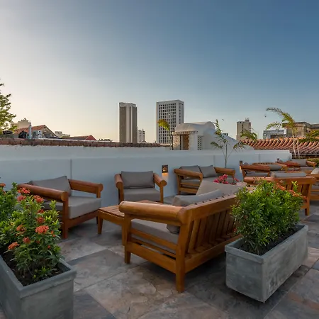 Getsemani Cartagena Hotel-2