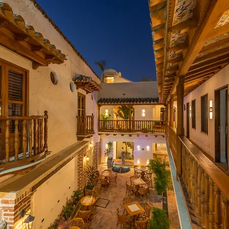 Getsemani Cartagena Hotel-3