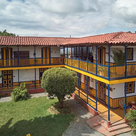 Hotel Hacienda Combia-2
