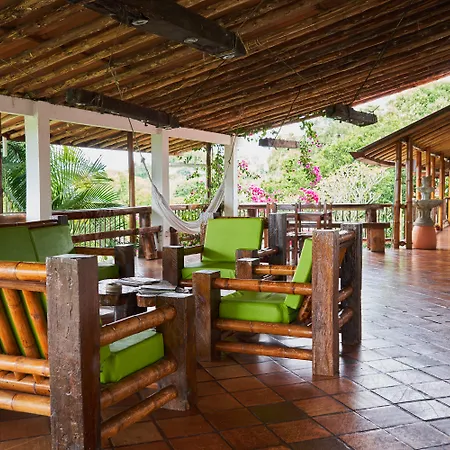 Hotel Hacienda Combia-3