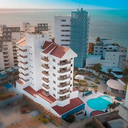 Hotel Arena Blanca by Dorado-3