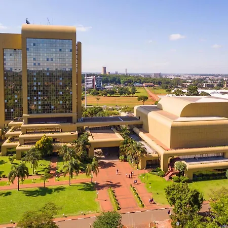 Rainbow Towers Hotel & Conference Centre-3