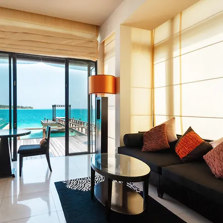 Angsana Velavaru - Part Of Banyan Group With Free Return Seaplane Transfers-3