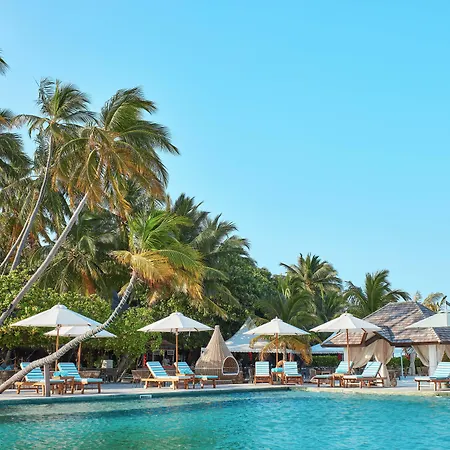 Angsana Velavaru - Part Of Banyan Group With Free Return Seaplane Transfers-3