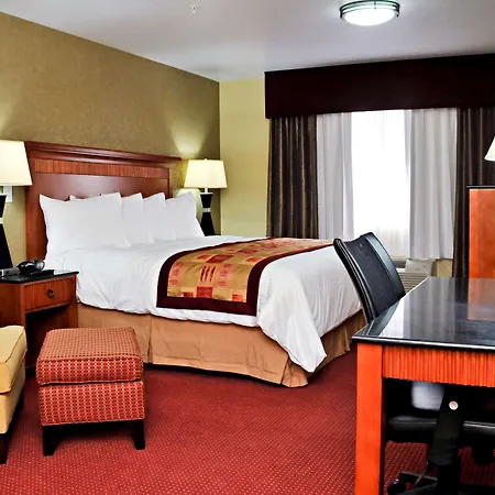 Best Western Plus Layton Park Hotel-3