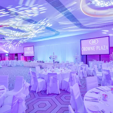 Crowne Plaza Belgrade By Ihg-2