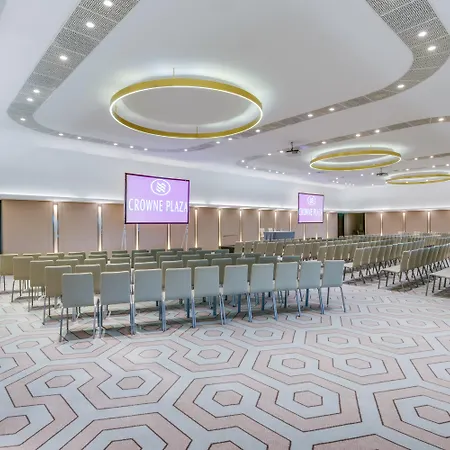 Crowne Plaza Belgrade By Ihg-2