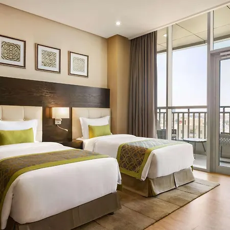 Wyndham Garden Manama-3