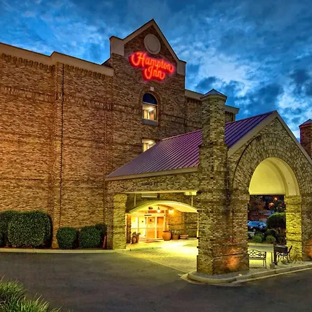 Hampton Inn Newberry Opera House-3