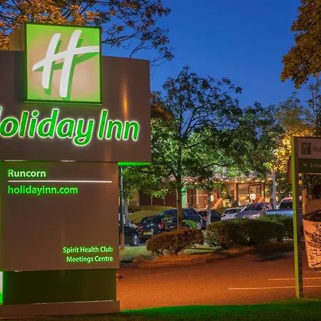 Holiday Inn Runcorn M56 Junction 12 By Ihg-2