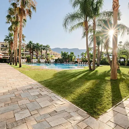 Hotel Envia Almería Spa&Golf-2