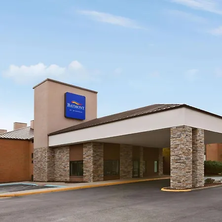 Baymont By Wyndham Rocky Mount-2